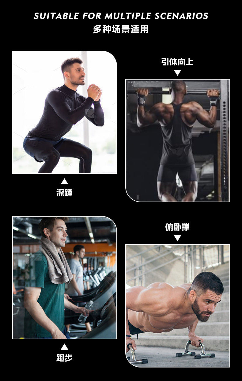 Sports Waist Protection Fitness Weightlifting Belt Fitness Belt Squat Deadlift Waist Protection Bench Press Training Wholesale for Men and Women