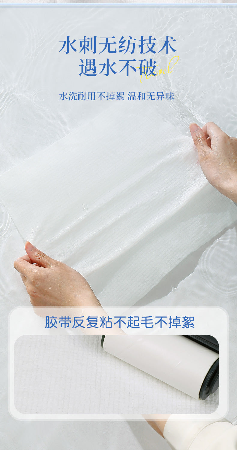 Disposable Bath Towel Individually Packed Thickened Pure Cotton Disposable Towel Portable Travel Cleansing Towel Hotel Bath Towel Wholesale