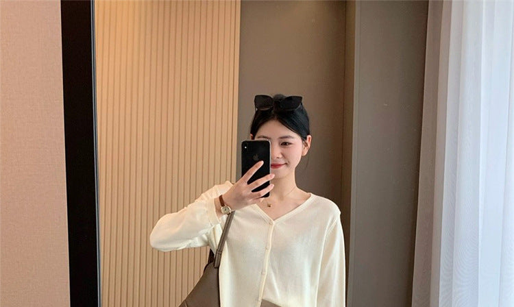 in stock Early Autumn New 2024 Pregnant Women's High Waist Slimming Casual Pants Women's Design Sense Pear-Shaped Figure Nine-point Haren Pants
