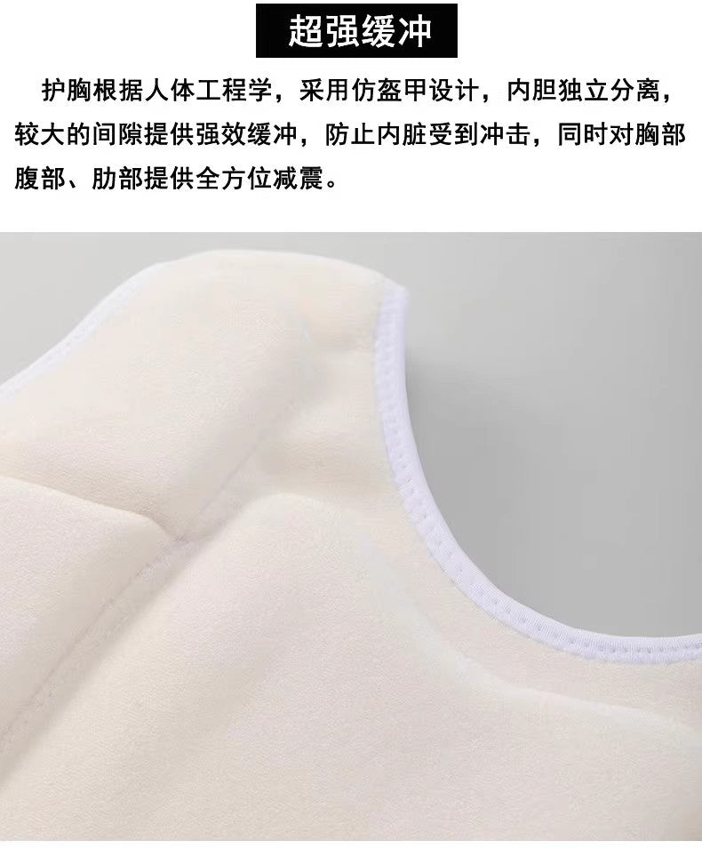 Adult Children's Protectors Karate Chest Protectors Taekwondo Body Protectors Men's and Women's Basketball Football Judo Chest Protectors