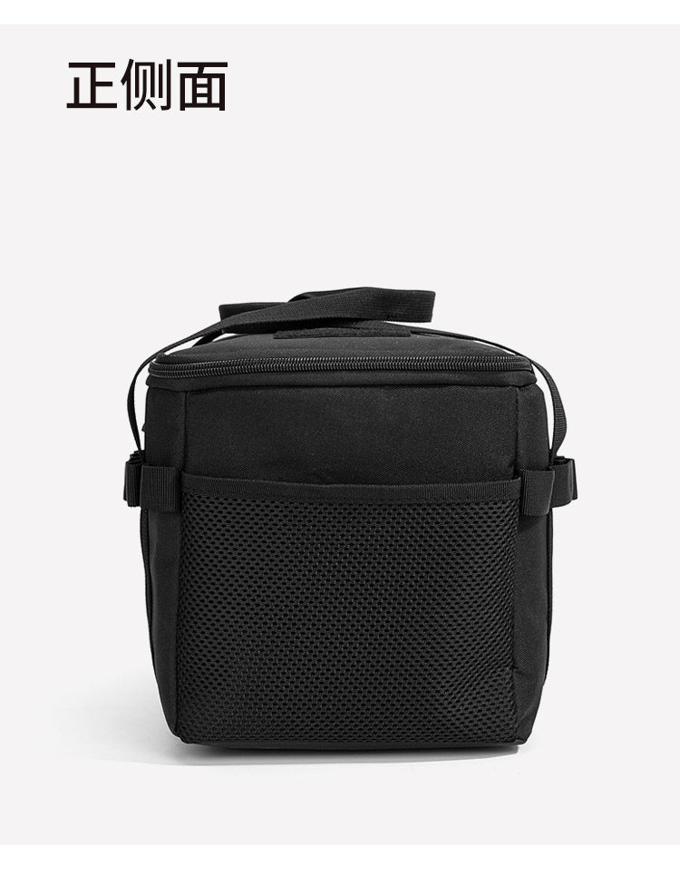 in stock Niuniu Outdoor Camping Storage Bag Large Capacity Camouflage Handbag Tear Resistant Material Tactical Bag Wholesale