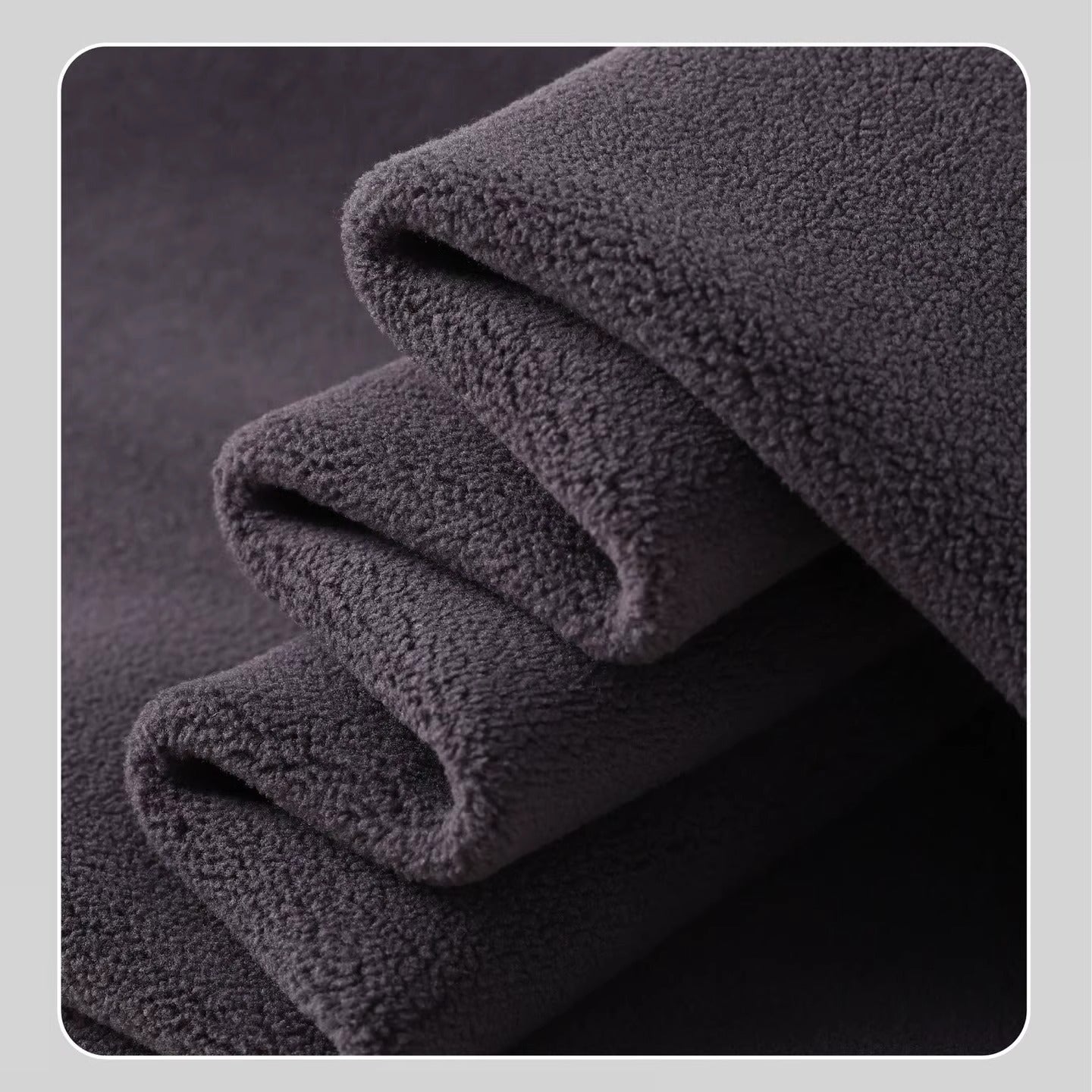fleece-lined Leggings Women's Outer Wear Autumn and Winter Threaded Autumn Pants 2024 New Winter Thickened Lamb Fleece Warm Cotton Pants