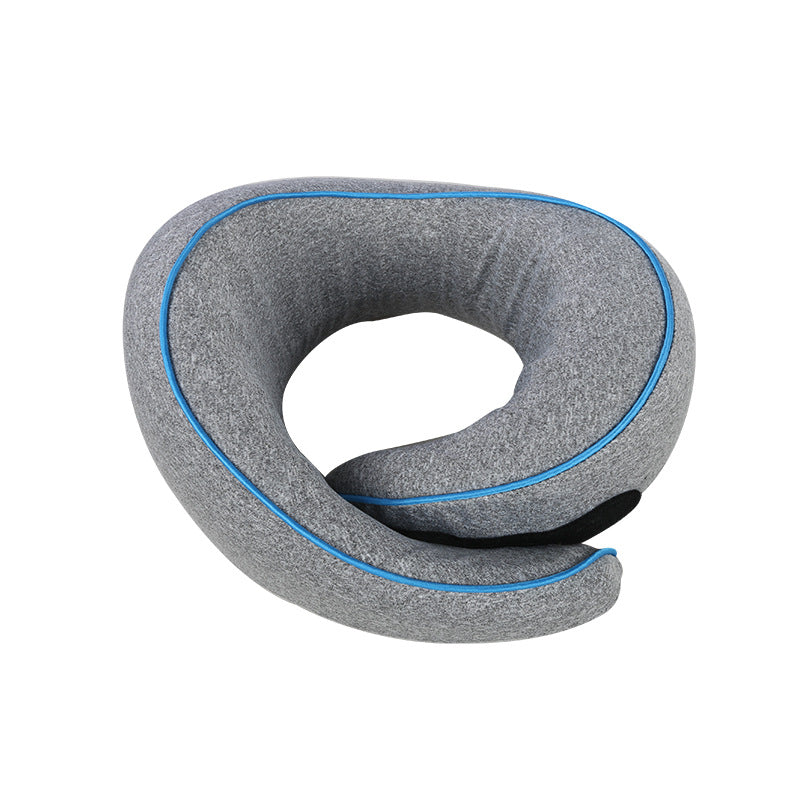 U-Shaped Pillow Memory Foam Neck Pillow Travel Business Trip Neck Pillow Travel Convenient Pillow Pillow Office Nap Pillow Manufacturer
