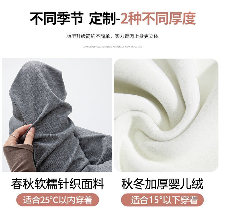 New Pregnant Women's Pants Autumn Loose Micro-flared Pants Autumn and Winter fleece-lined Thickened Pants Small Pregnant Women's Pants