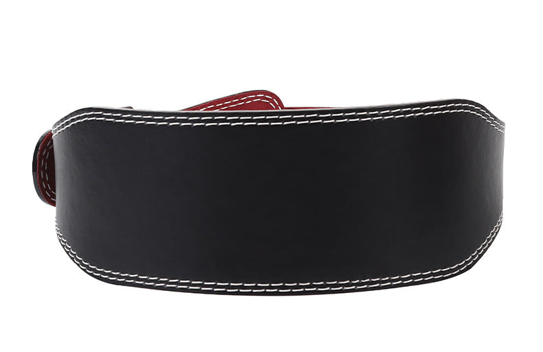 Sports Waist Protection Fitness Weightlifting Belt Fitness Belt Squat Deadlift Waist Protection Bench Press Training Wholesale for Men and Women