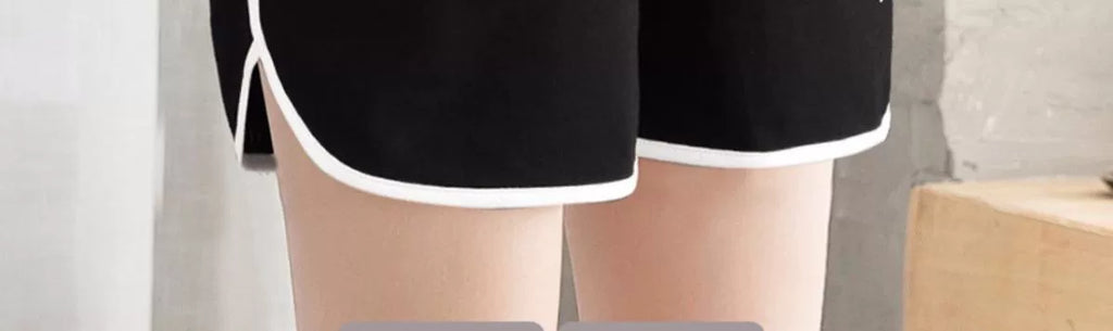 Pregnant Women's Shorts Spring and Summer Thin Leggings Outer Wear Safety Pants Spring and Autumn Loose Fashion Casual Sports Pants Summer Wear