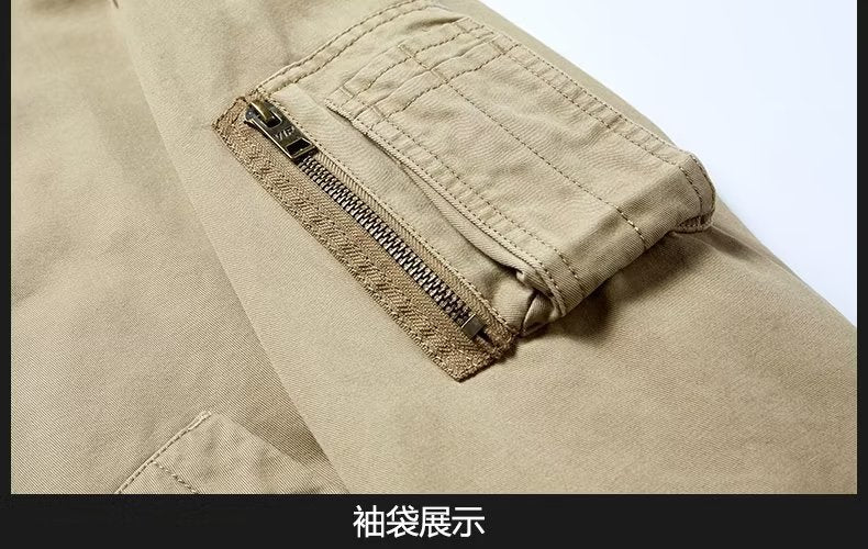 American Retro New Baseball Uniform Jacket Men's Autumn and Winter Bomber Jacket Men's Casual Workwear Top Men's Style