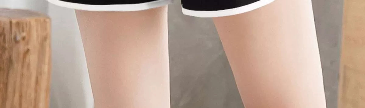 Pregnant Women's Shorts Spring and Summer Thin Leggings Outer Wear Safety Pants Spring and Autumn Loose Fashion Casual Sports Pants Summer Wear