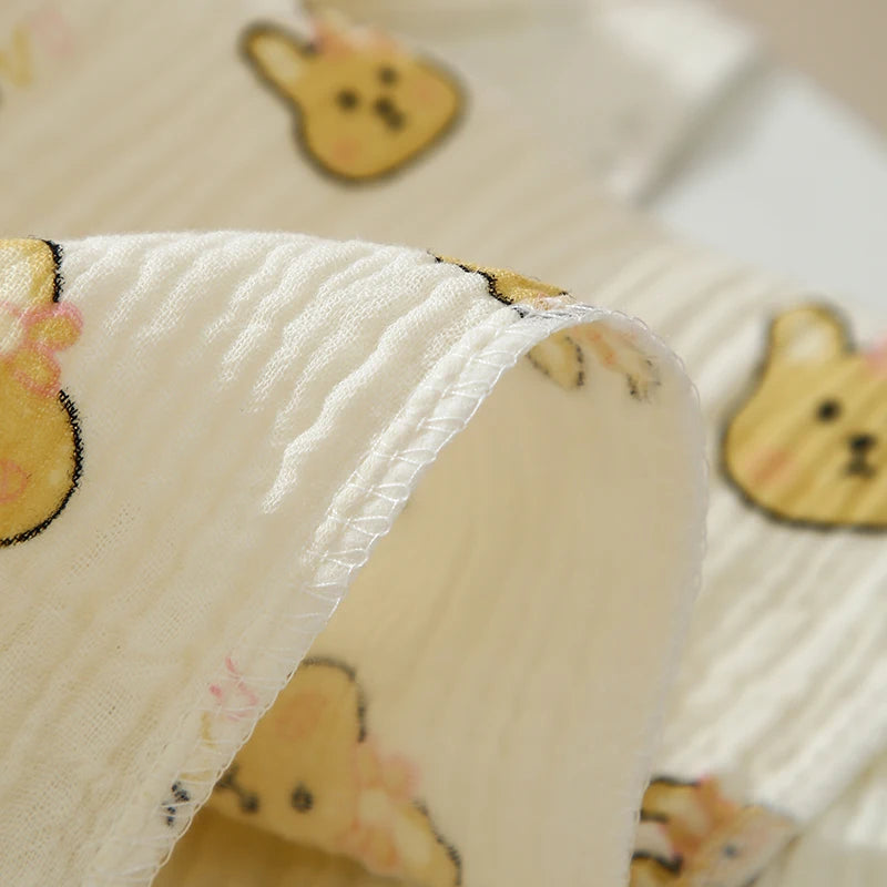 80x80cm Baby Receive Blanket for Newborn Cotton Muslin Swaddle Blanket Bedding Infant Bath Towel Baby Items Mother Kids