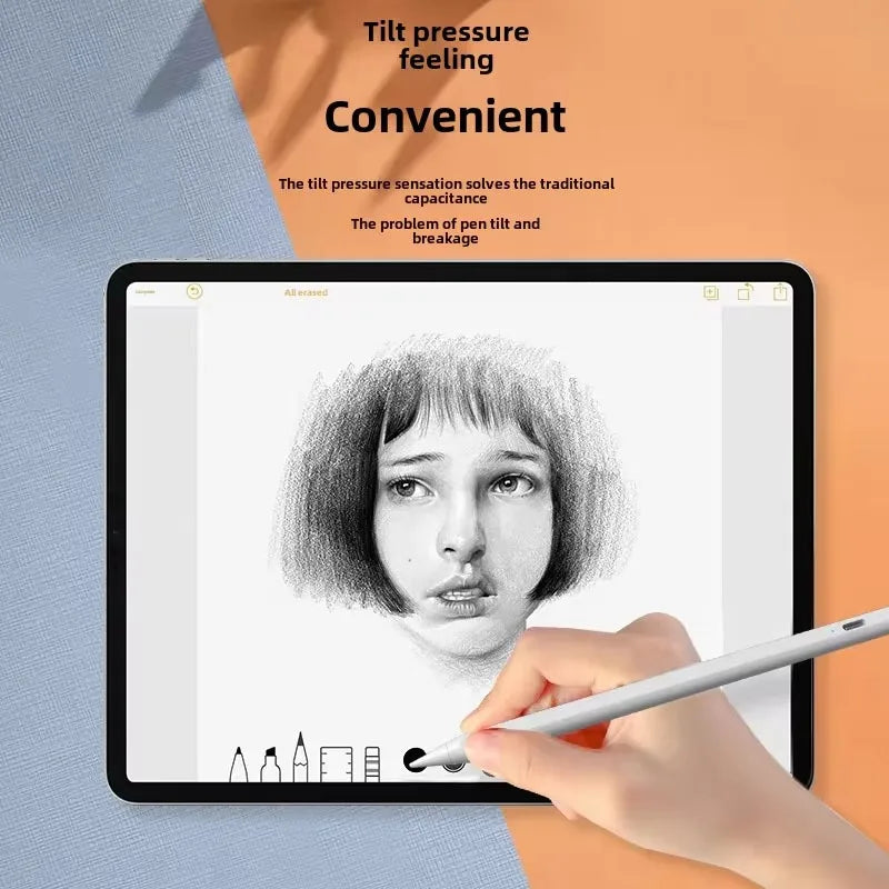 Universal Stylus Pen for Ios/Android Touchscreen Capacitive Pen for iPad Apple Huawei Xiaomi Pencil Drawing Pen