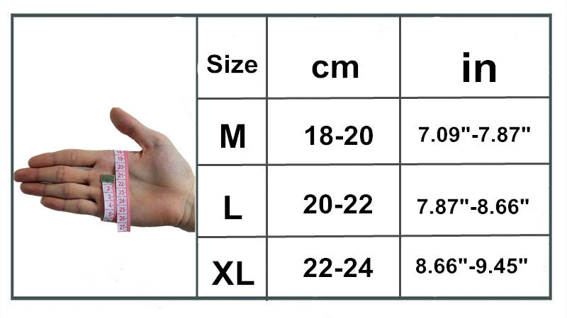 Weightlifting Gym Gloves Dumbbell Bodybuilding Training Fitness Yoga Crossfit Workout Riding