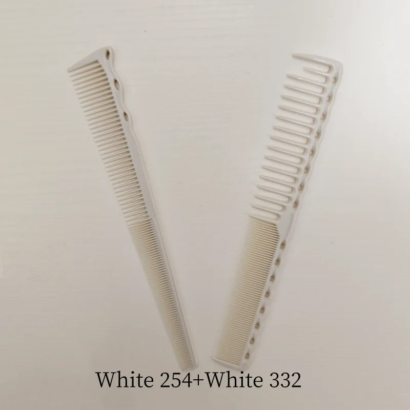 Professional Haircut Comb Hair Cutting Combs Barber Shop Hair Salon High Quality Hairdressing Tools Hairstylist Recommend Y0506