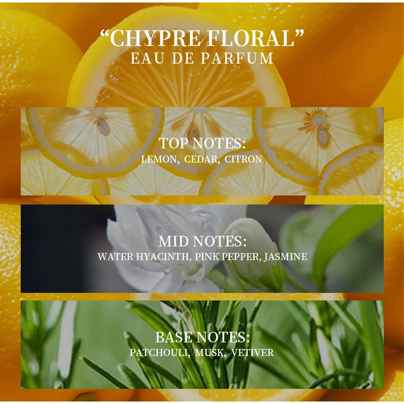 Cupid Hypnosis Perfume Original Long Lasting Pheromone Cologne Fragrances Eau De Parfum Plant Floral Scent Fresh духи женские