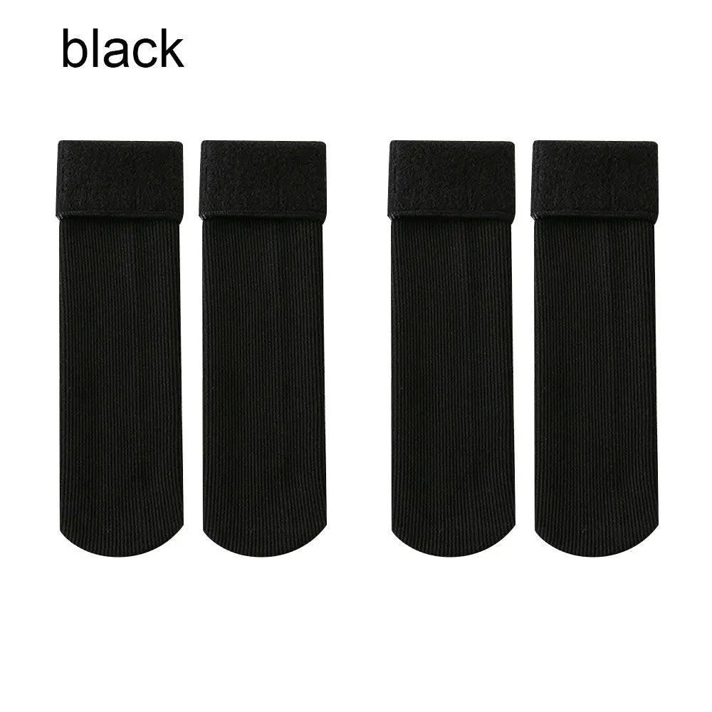 2Pairs Winter Wamer Socks Children Velvet Thicken Seamless Home Floor Socks Snow Thermal Keeping Sleeping Socks For Boys Girls
