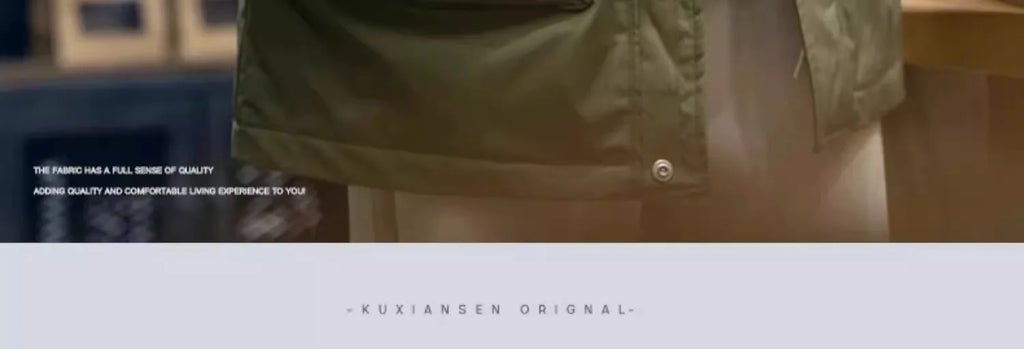 American Sle Men's Parka down Cotton Jaet Winter Workwear coat Mid-Length Hooded Military Coat Outerwear