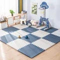 8-16PCS Baby Play Mats EVA Foam Puzzle Mat Children Room Activities Mat For Baby Interlock Floor Carpet 30*30CM