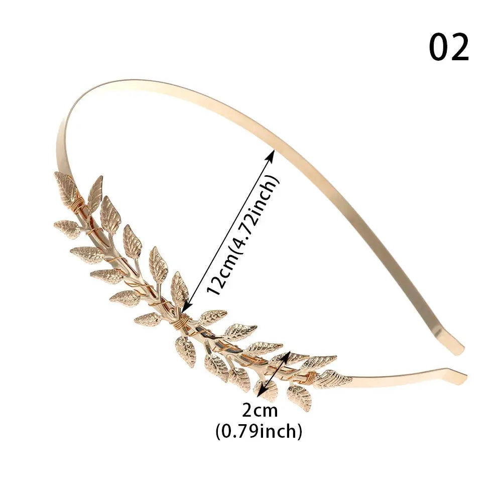 Crystal Wedding Tiaras Bridal Tiara Crown Headbands Women Girl Headpiece Prom Hair Ornaments Wedding Head Jewelry Accessories
