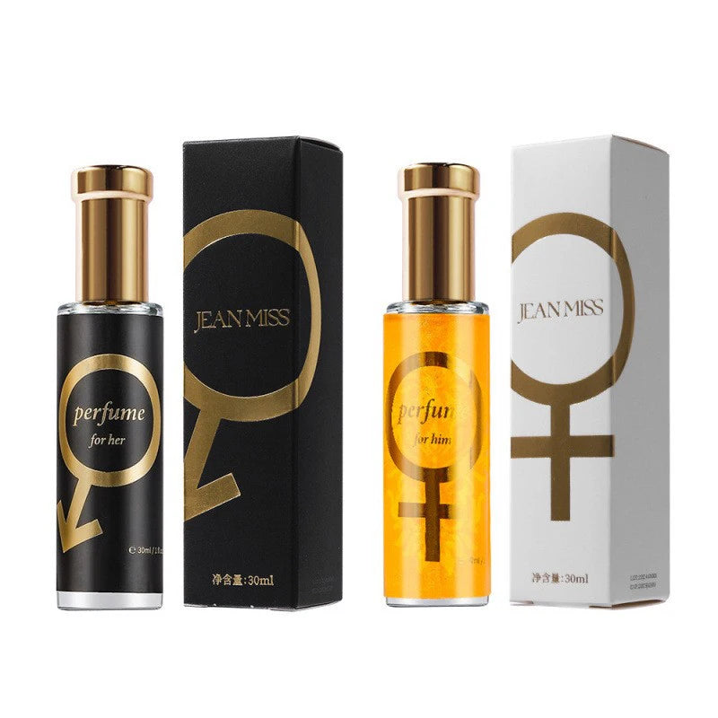 Pheromone Midnight Temptation Perfume Unisex Irresistible Tempting Couple Perfume Attract Opposite Lasting Pheromone Oil Perfume
