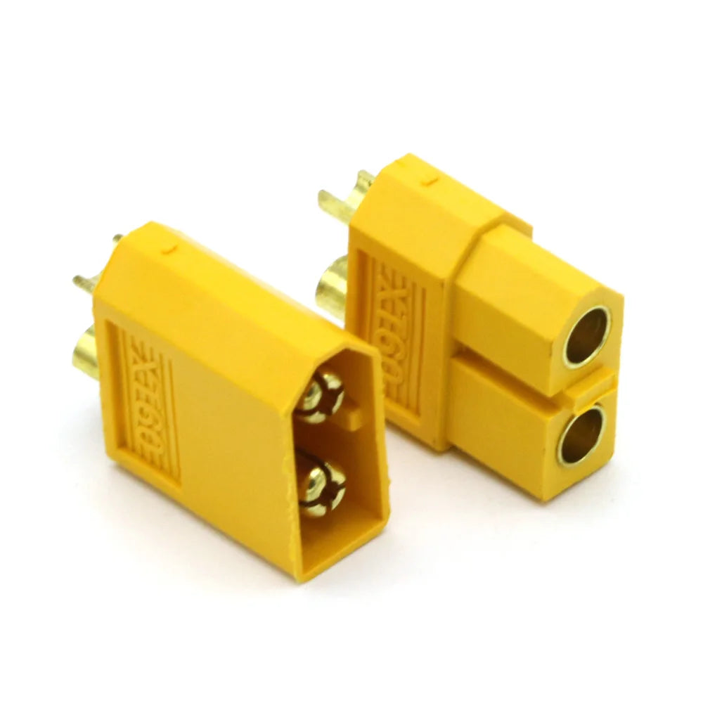 XT60 XT-60 Male Female XT30 XT90 Bullet Connectors Plugs for RC Lipo Battery Drone Airplane Accessories Wholesale