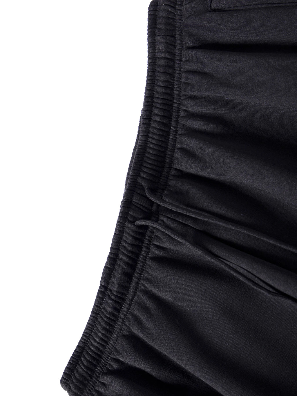 Mens Sweatpants Straight Fit Joggers for Sports and Streetwear Loose Oversized Drawstring Long Pants Men Multi-pocket Pants