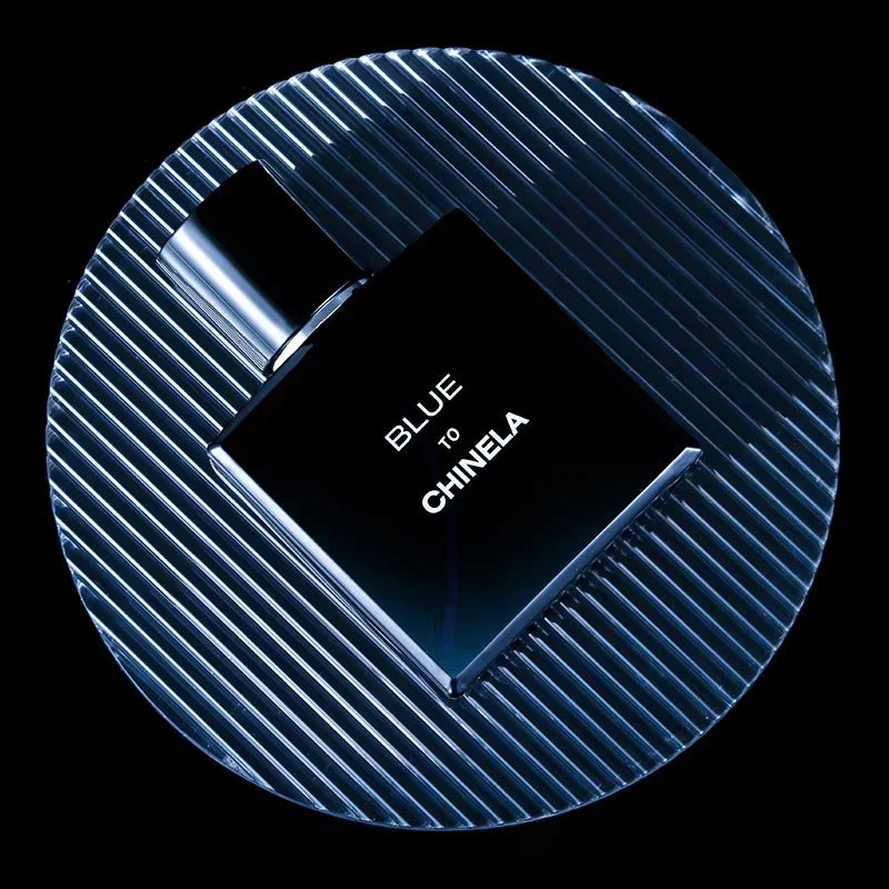 Bleu de Homme Eau de Cologne, 50ml – Long-lasting Fresh Scent, Elegant and Sporty Fragrance for men perfumes de hombre parfum