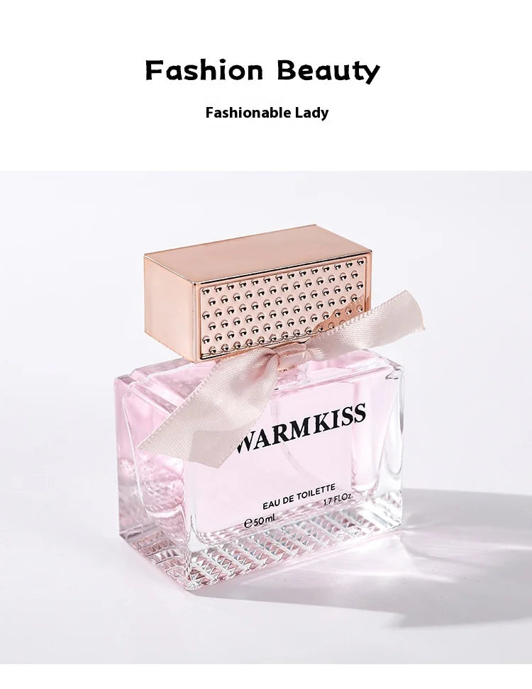 Brand Perfume Musk Women Perfume Spray Flirting Pheromone Long Lasting Jasmine Fruity Light Fragrance Seductive Romance Gift