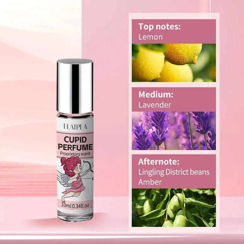 Cupid Hypnosis Perfume Original Long Lasting Pheromone Cologne Fragrances Eau De Parfum Plant Floral Scent Fresh духи женские