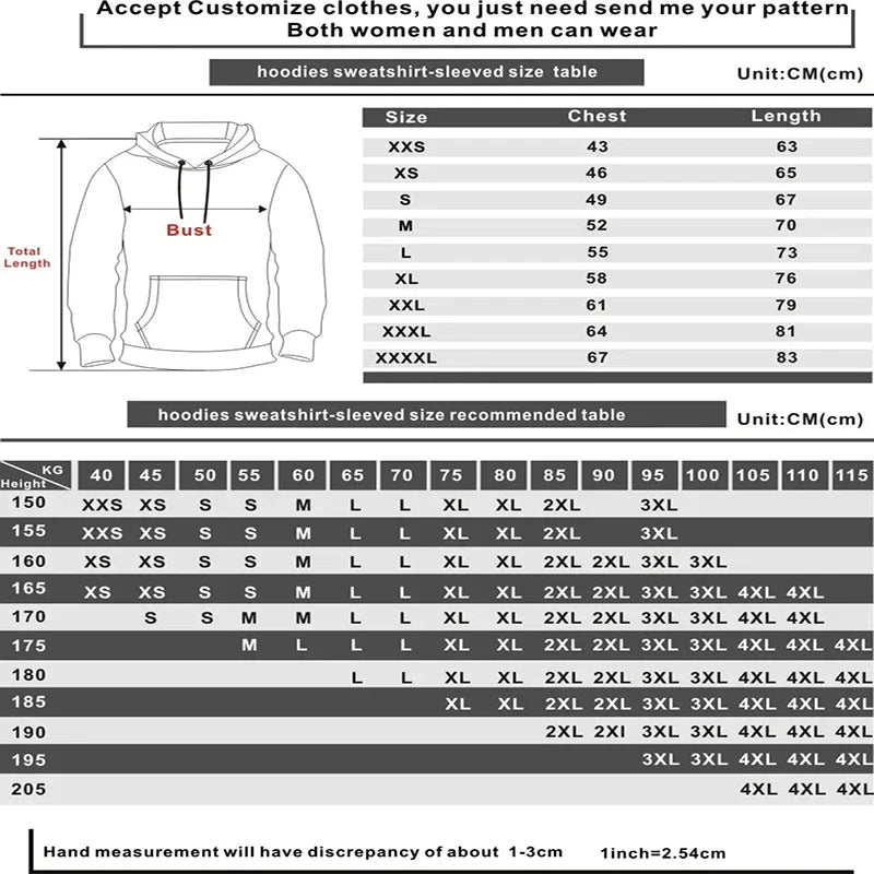 Combination of Love and Butterfly Pattern Long Sleeve Hoodies Women's Trendy Pocket Sweatshirt  Vintage Y2k Hooded Clothing
