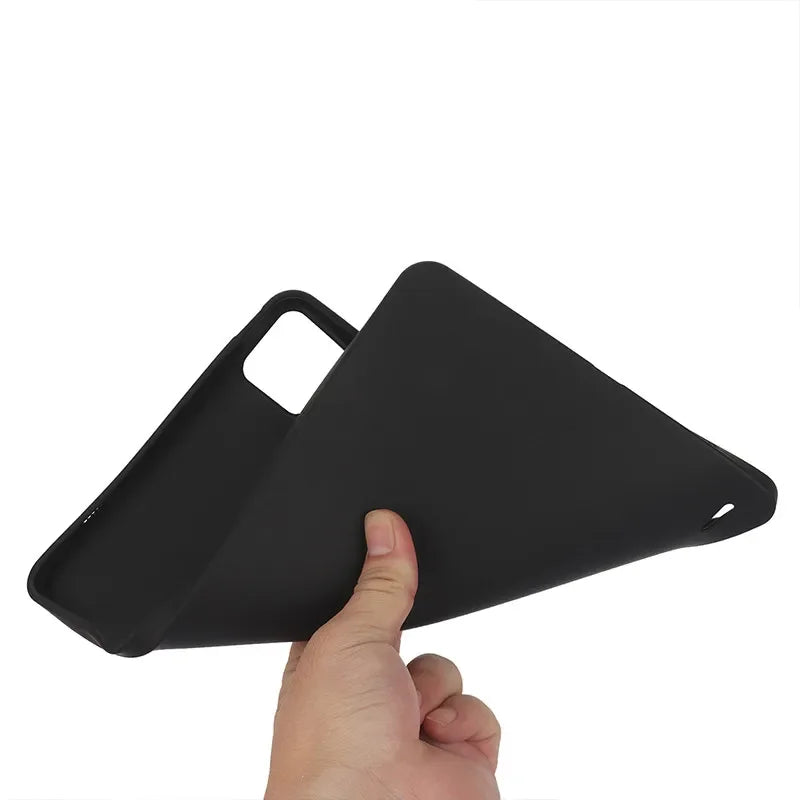 Lightweight Funda for Xiaomi Pad 7 7Pro 11.2inch 2024 6 Pro 11" MIPad 6S Pro12.4" Case Protective Airbag Soft TPU Silicone Cover