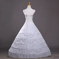 DongCMY 2025 New Arrival White Color Bridal Tulle Bandage Flowers Wedding Dresses Vestido De Noiva Ball Gown