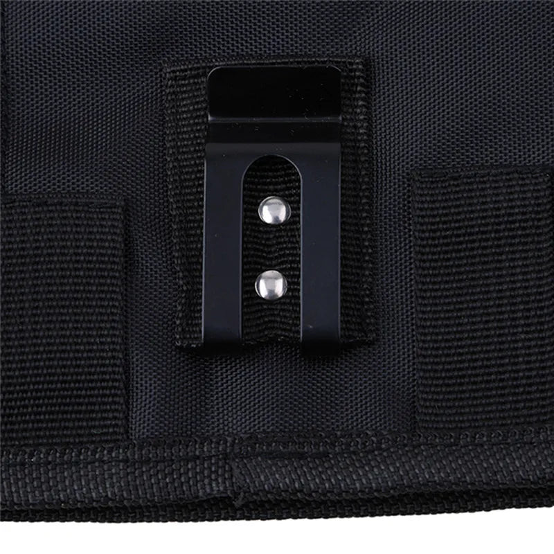 Pet Dog Puppy Training Treat Snack Pet Feed Pocket Pouch Multifunctional Pouch Food Crossbody Bag Pocket Dogwalking Waist Bag