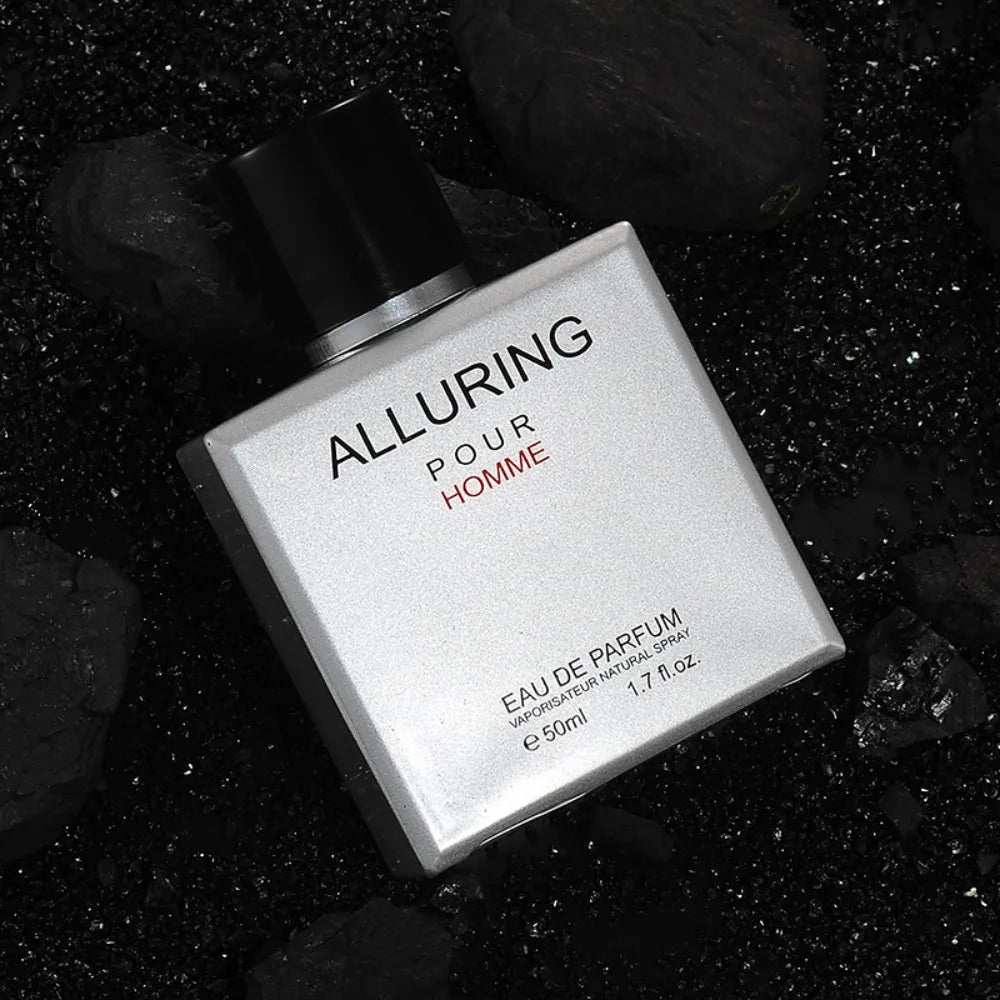 Bleu de Homme Eau de Cologne, 50ml – Long-lasting Fresh Scent, Elegant and Sporty Fragrance for men perfumes de hombre parfum