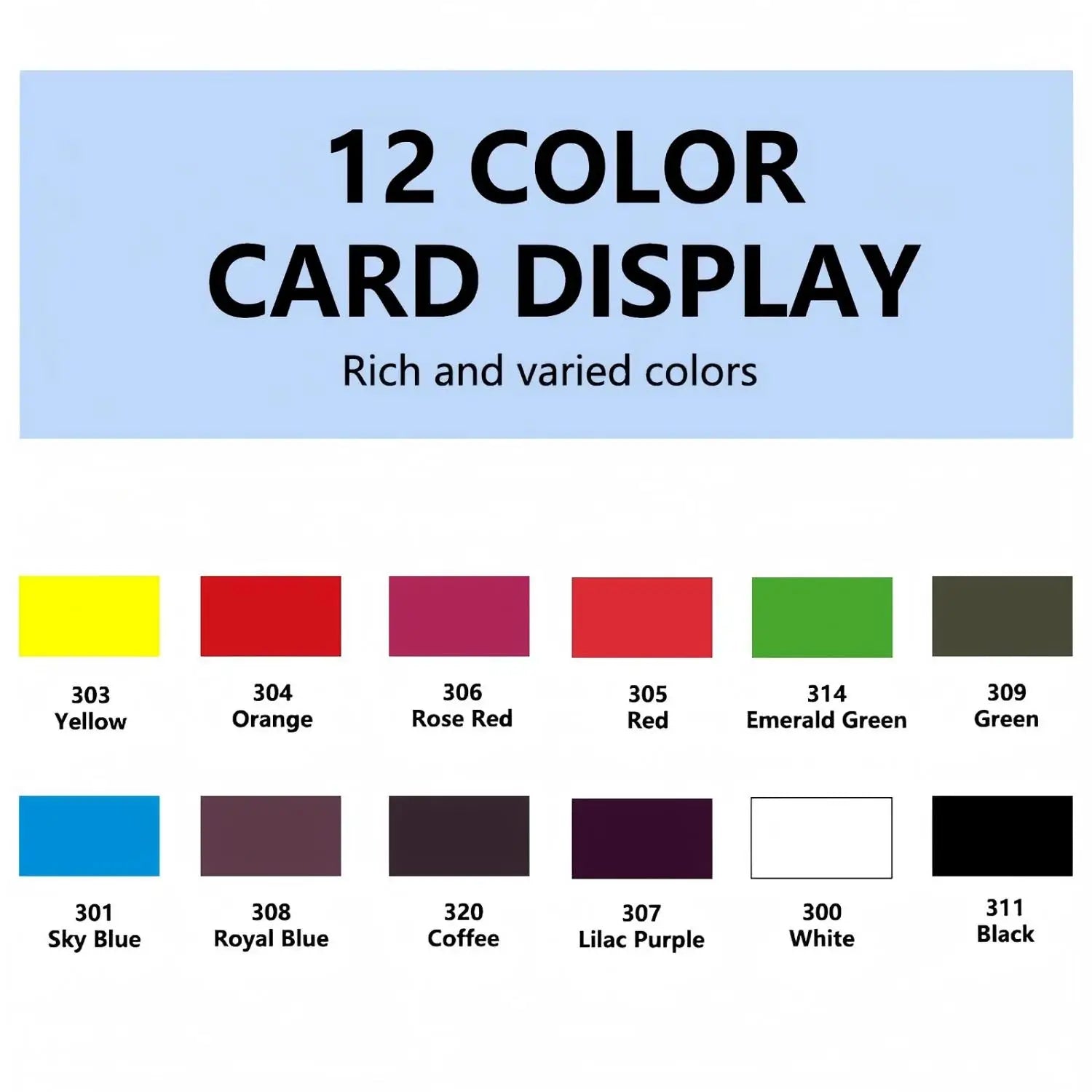 Acrylic  Markers Brush Tip Paint Marker 12-72 Colors Acrylic Paint Pen for Rock Canvas Wood Ceramic Adult Coloring DIY Crafts