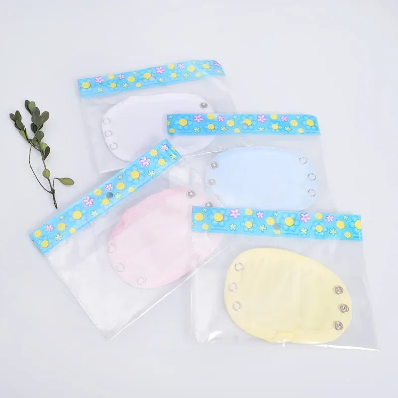 4Pcs/Set  New Lovely Baby Romper Partner Super Utility Body Suit Jumpsuit Romper Soft Jumpsuit Bodysuit Lengthen Extender Cloth