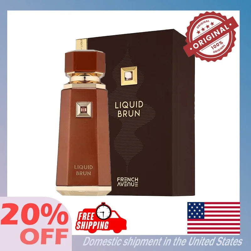 French Avenue Arabian Perfume Ladies' Hair and Body Fragrance Spray Cologne for Man Birthday Present Makeup Cosmetic