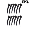 10/20/30Pcs/Set Plastic Hair Clips Hairpin Accessories Plus Size 8CM Fish Beak Clip Hair and Duck Beak Clip Hairpin Hair Tools