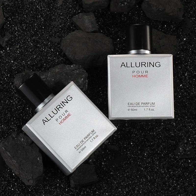 Bleu de Homme Eau de Cologne, 50ml – Long-lasting Fresh Scent, Elegant and Sporty Fragrance for men perfumes de hombre parfum