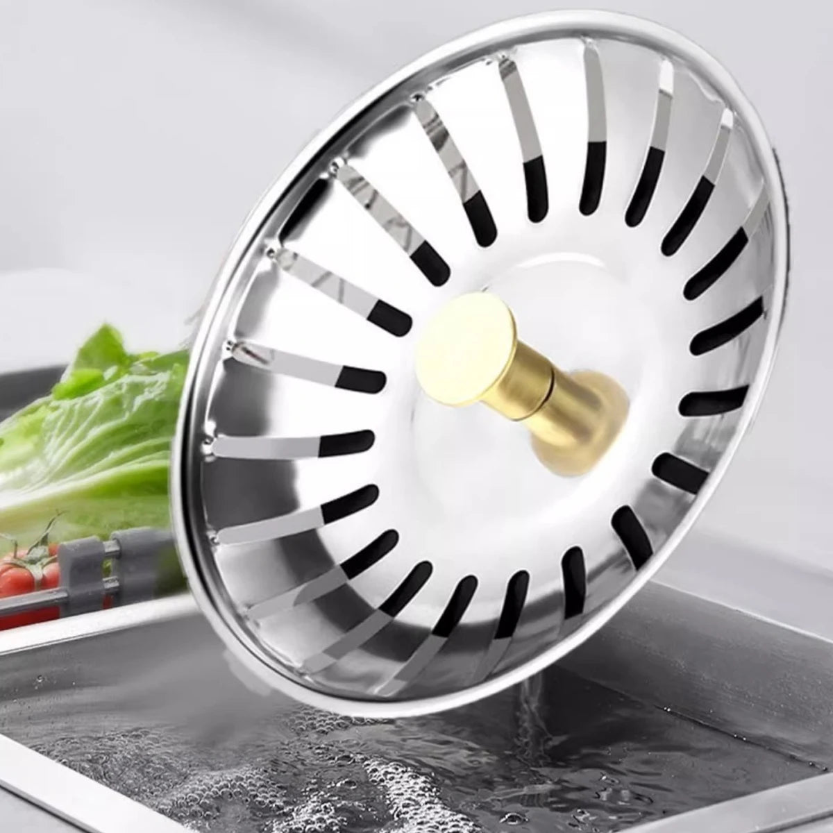 Kitchen Sink Strainer Stopper Waste Plug Sink Filter Filtre Sink Strainer Filter Floor Drain Kitchen Tools