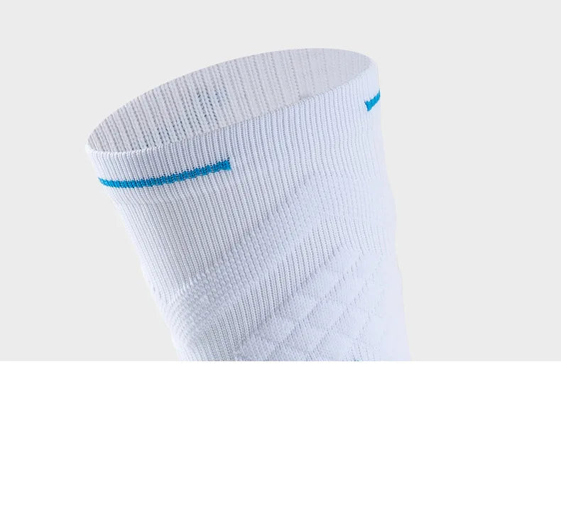 Men Sports Sock Women Breathable Compression Crossborder Supply Running Riding Cycling Knee Basketball Biking Hockey Soccer W101