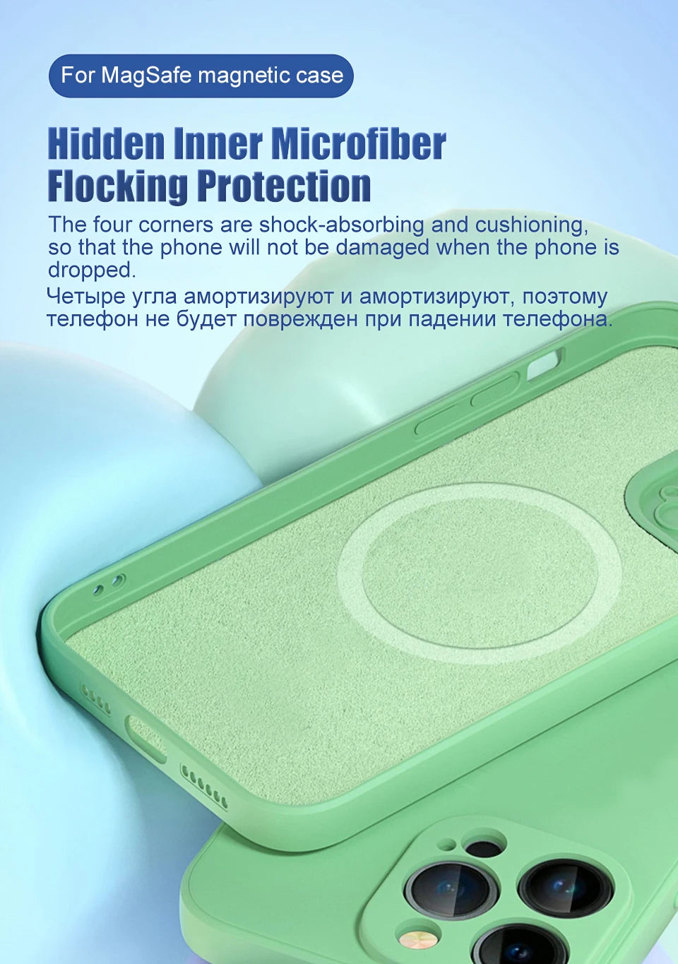 Original For Magsafe Magnetic Case For iPhone 15 14 13 12 11 Pro Max Mini X XR XS 8 Plus Liquid Silicone Wireless Charge Cover