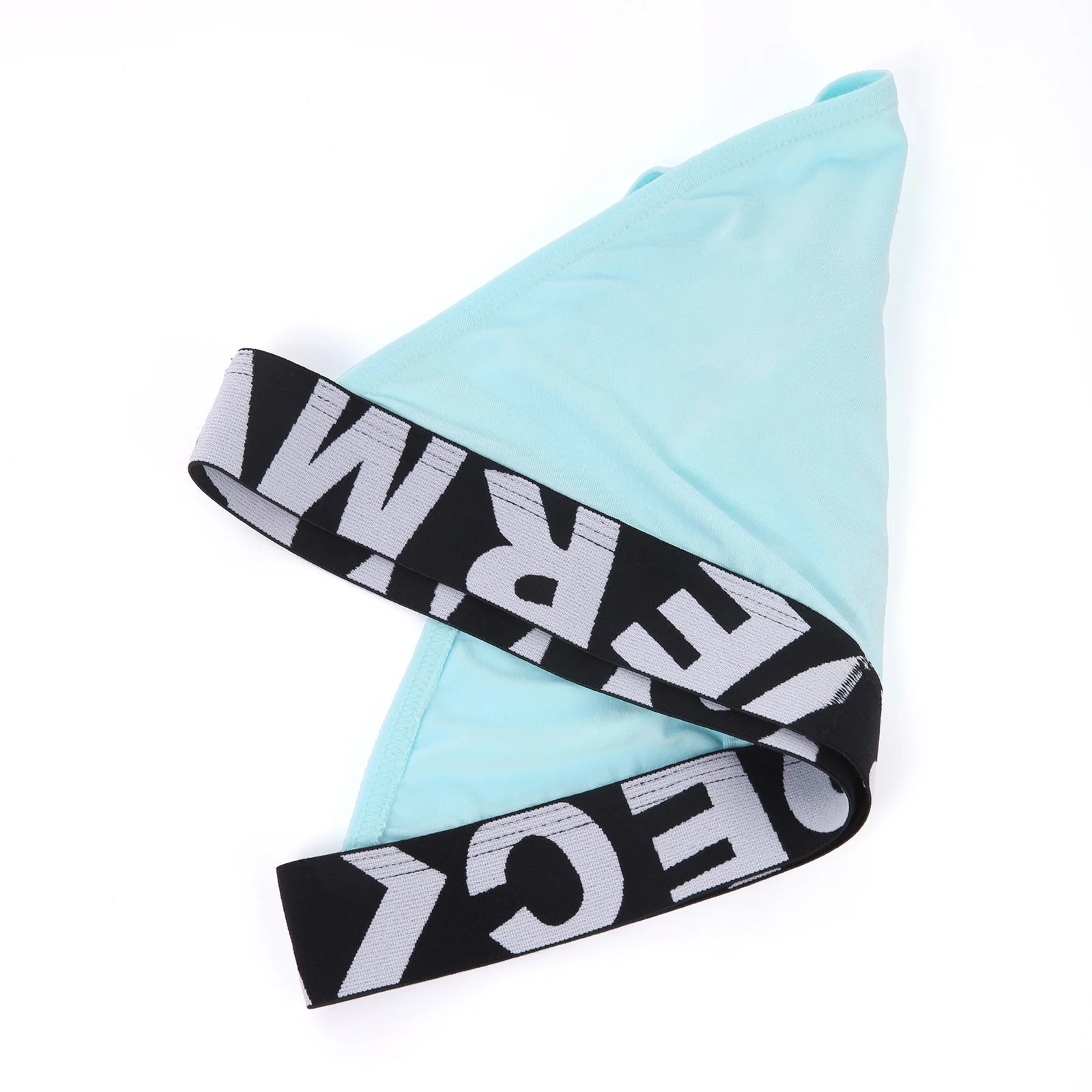 Men's Exercise Underwear Bulge Pouch Briefs Man Athletic  Fitness Gym Wear Bodybuilding Workout High-Cut Underpants