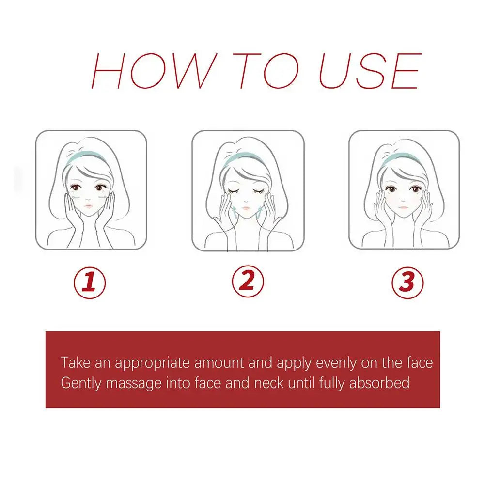 Retinol Face Moisturizing Cream Anti-wrinkle Hydrating Shrink Pores Retinol Cream Fade Fine Lines Skin Care Products For Women