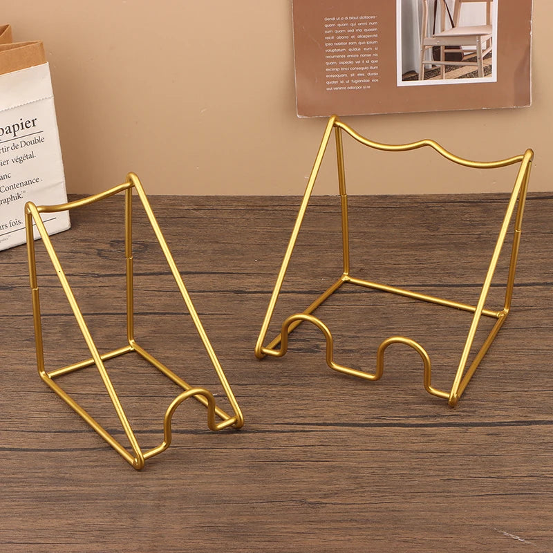 1 Pcs Wine Bottle Rack Countertop Wine Bottle Display Rack Wine Storage Rack Simple Home Counter Decoration