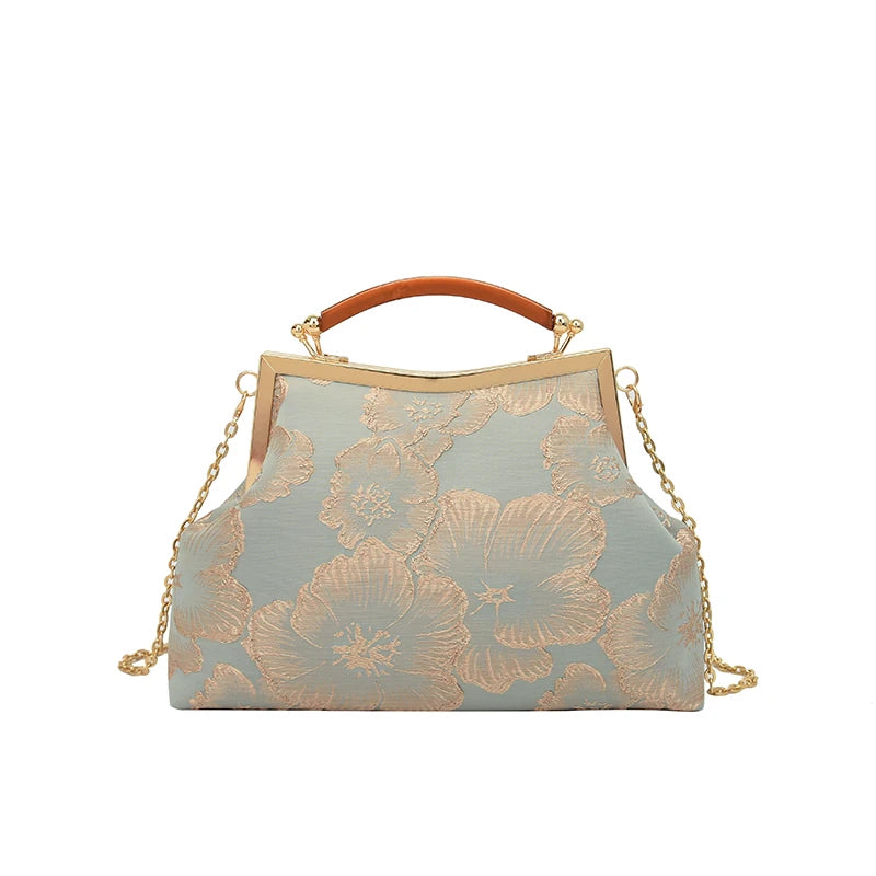 Women Party Dinner Bag Fashion Exquisite Ladies Dinner Bag Luxury Elegant Chain Simple Formal Gorgeous Crossbody Daily use Purse