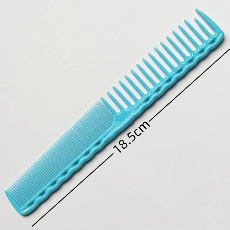 Professional Haircut Comb Hair Cutting Combs Barber Shop Hair Salon High Quality Hairdressing Tools Hairstylist Recommend Y0506