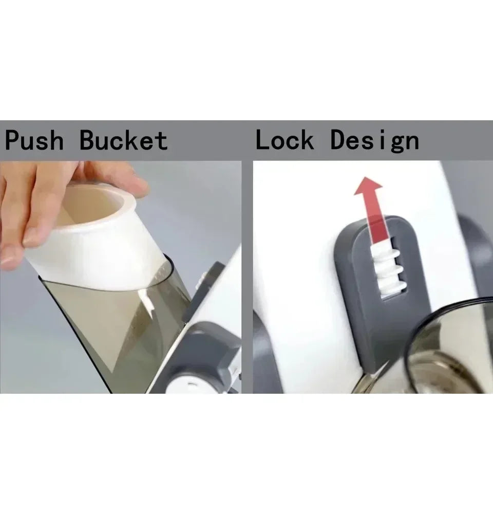 Manual Slicer Vegetable Cutter Vegetable Fruit Food Chopper Cutter Multifunction Adjustable Kitchen Accessories Home Gadgets