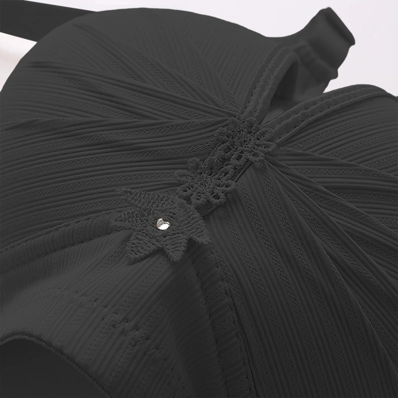 Comfortable Womens Bra Thin Molded Cup Support Underwear Sexy Lingerie Soft Comfort Everyday Wear Seamless Design Fabric