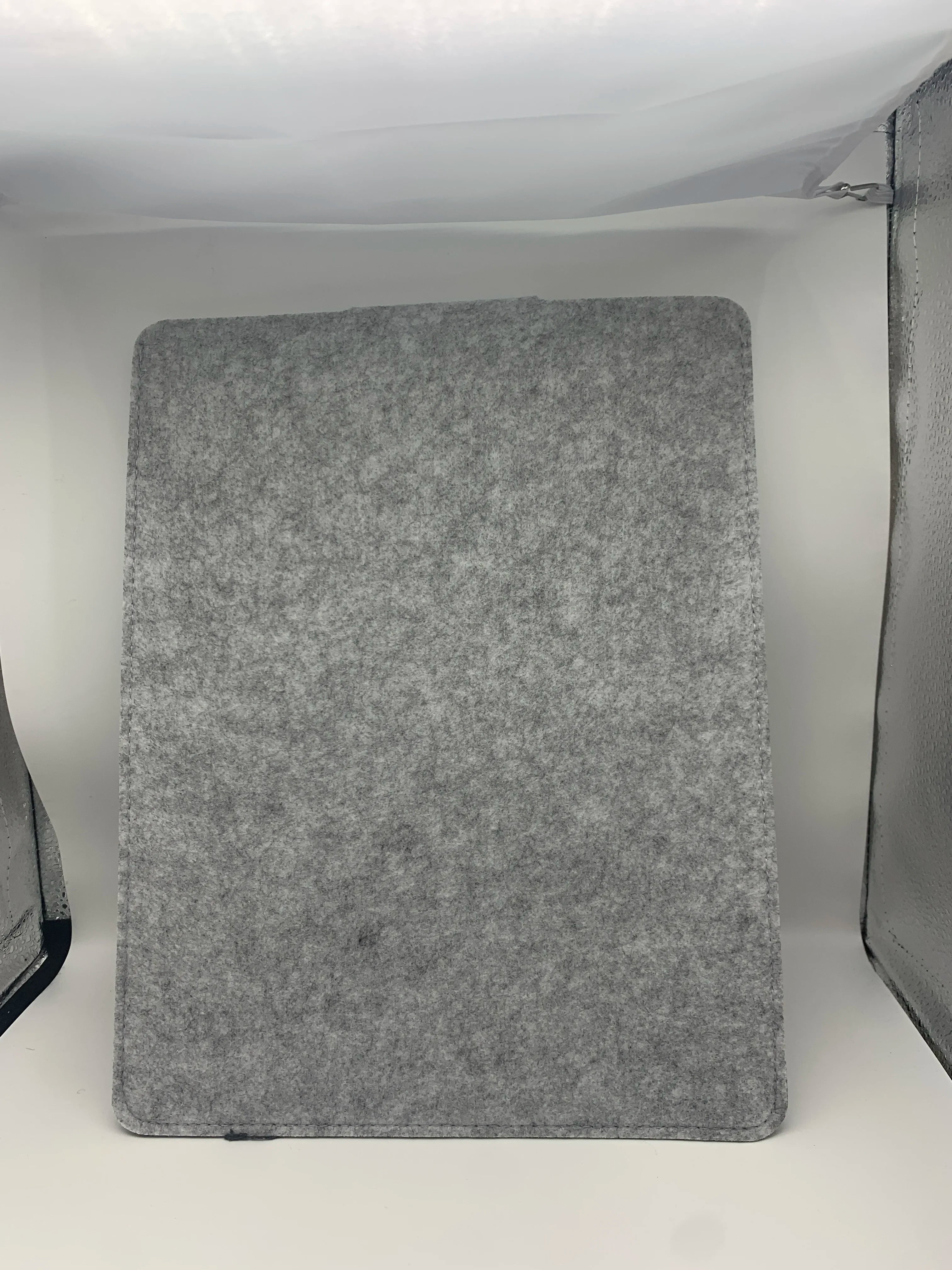 Felt Laptop Sleeve Bag For iPad Tablet E-reader Pad  Protective Case Portable Felt Inner Bag