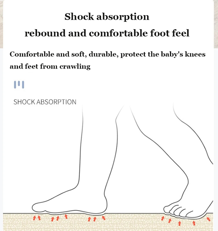 Puzzle Mat For Children Tiles Foam Baby Play Mat Kids Carpet Mat for Home Workout Equipment Floor Padding for Kids