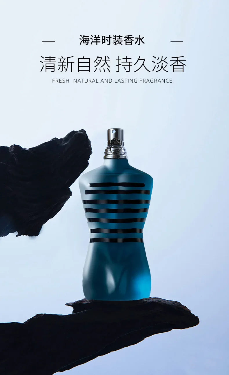 100ml Original High Quality Perfume Ocean Long Lasting Fragrance Pheromone Perfume Cologne Men's and Women's Light Fragrance